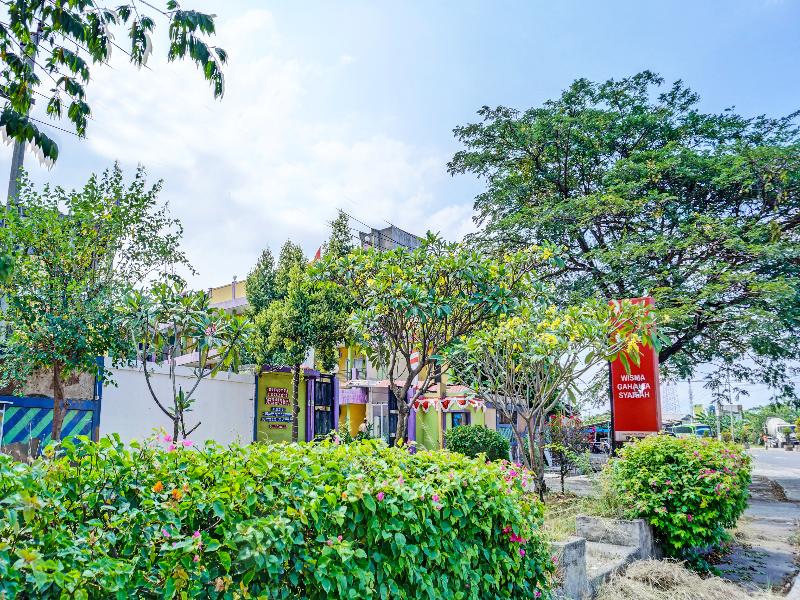 Oyo 91796 Guest House Ghalta Syariah - Aktivite