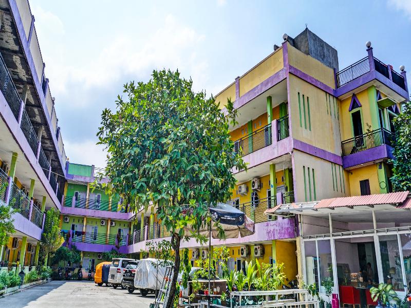 Oyo 91796 Guest House Ghalta Syariah - Genel