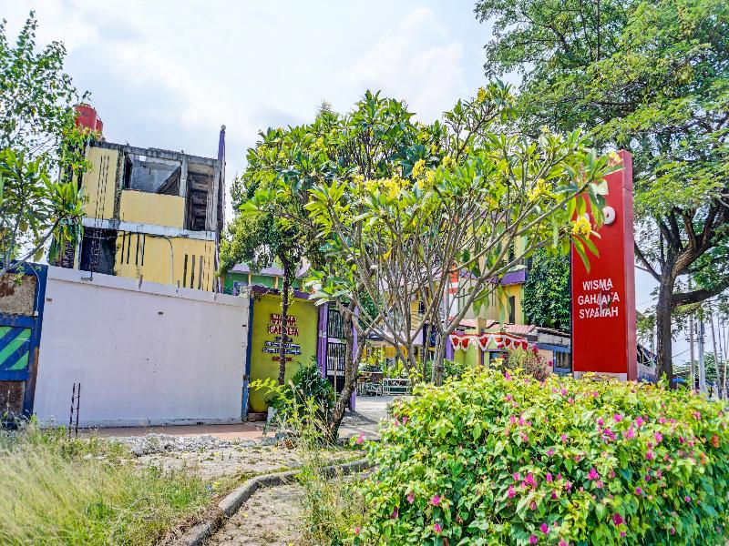 Oyo 91796 Guest House Ghalta Syariah - Genel