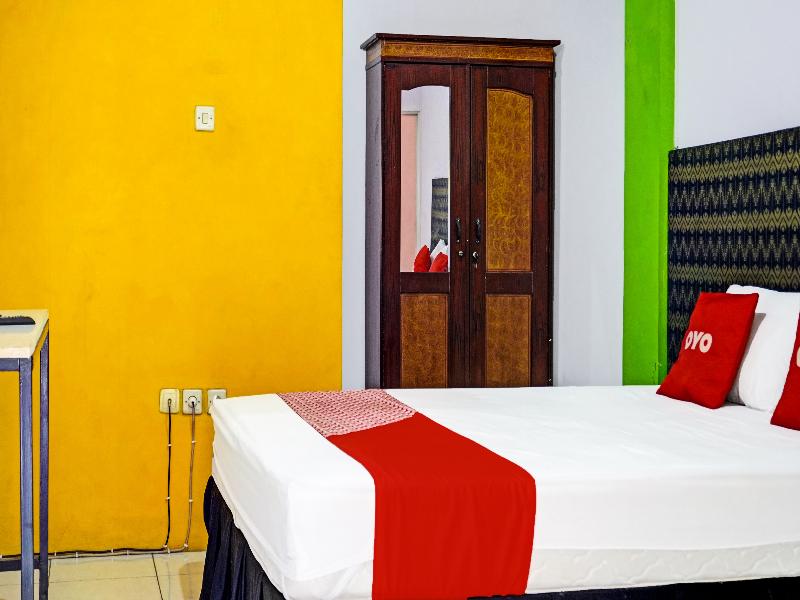 Oyo 91796 Guest House Ghalta Syariah - Oda