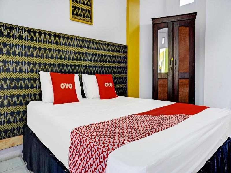 Oyo 91796 Guest House Ghalta Syariah - Oda