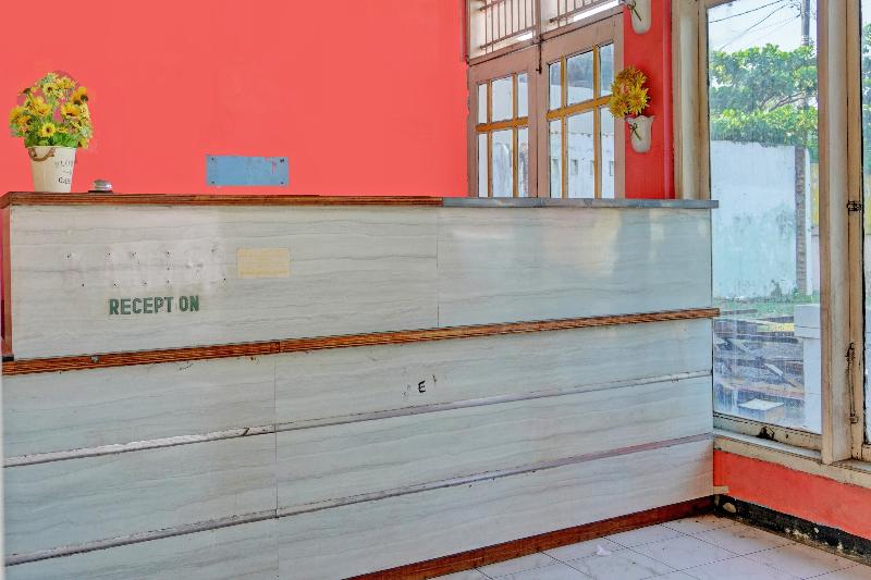 Oyo 91798 Hotel Grand Mutiara - Lobi