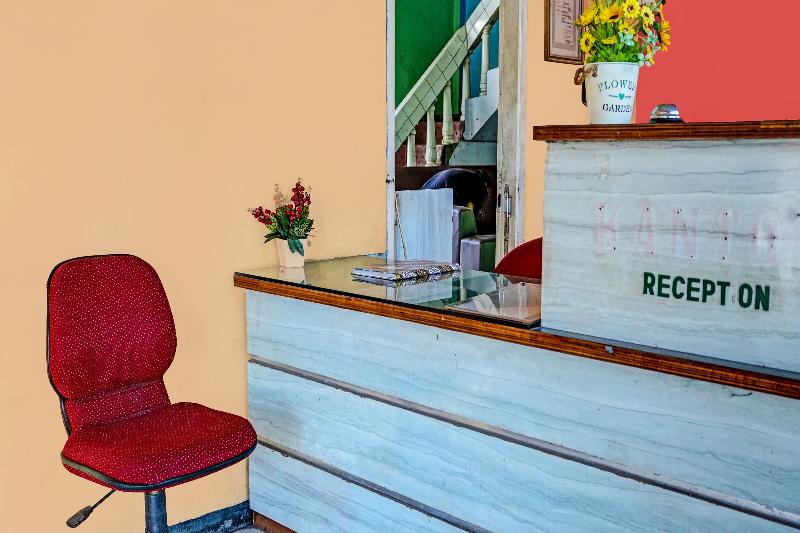 Oyo 91798 Hotel Grand Mutiara - Lobi