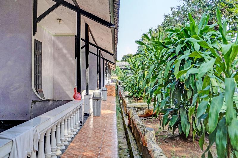 Oyo 91798 Hotel Grand Mutiara - Lobi
