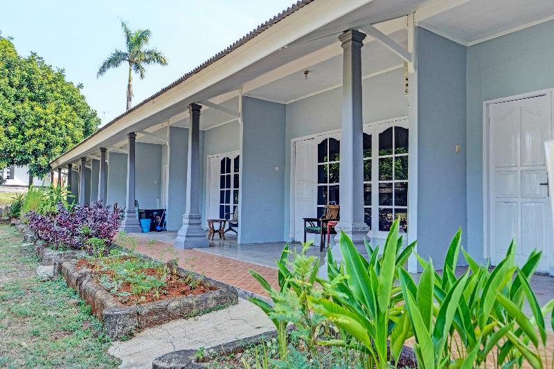 Oyo 91798 Hotel Grand Mutiara - Lobi