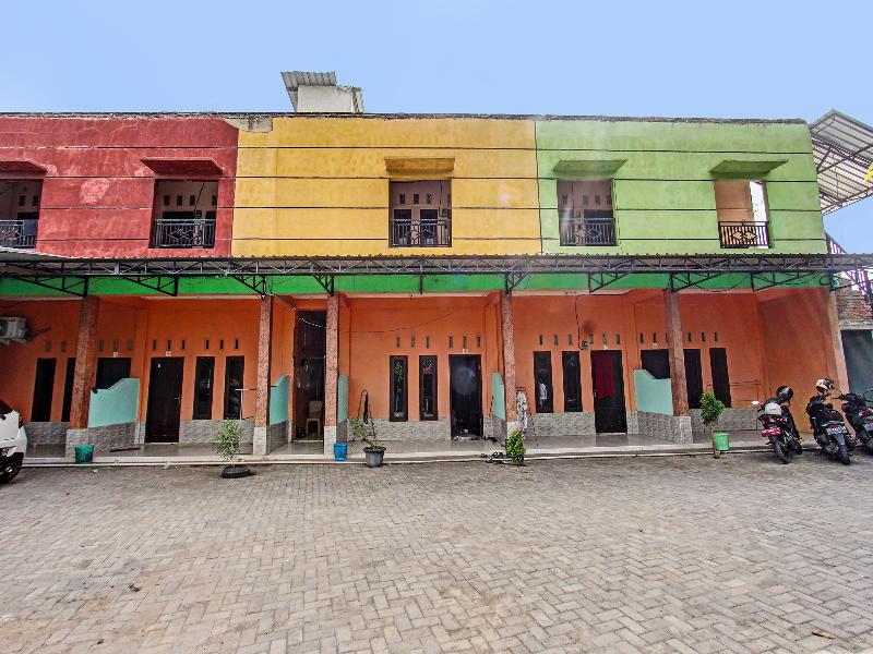 Spot On 91771 Homestay Bang Haji - Genel