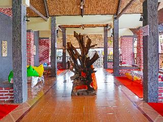 Oyo 91568 Trisna Srabah Resort Homestay & Resto fotoÄŸrafÄ±