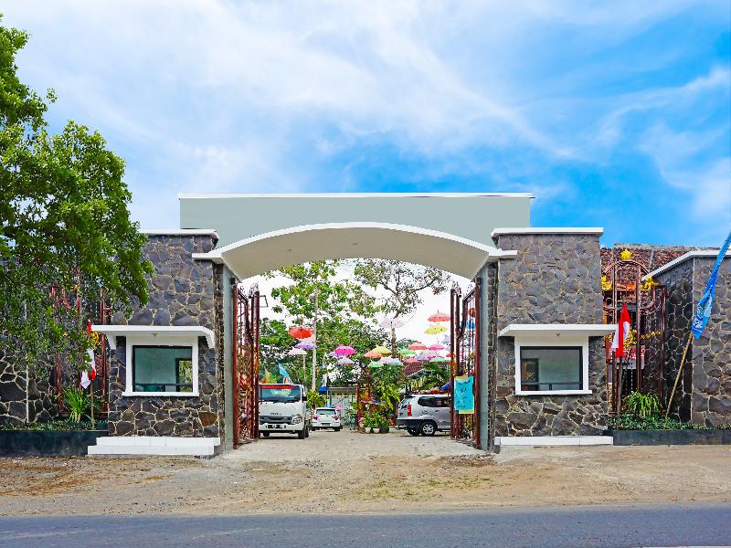 Oyo 91568 Trisna Srabah Resort Homestay & Resto - Genel