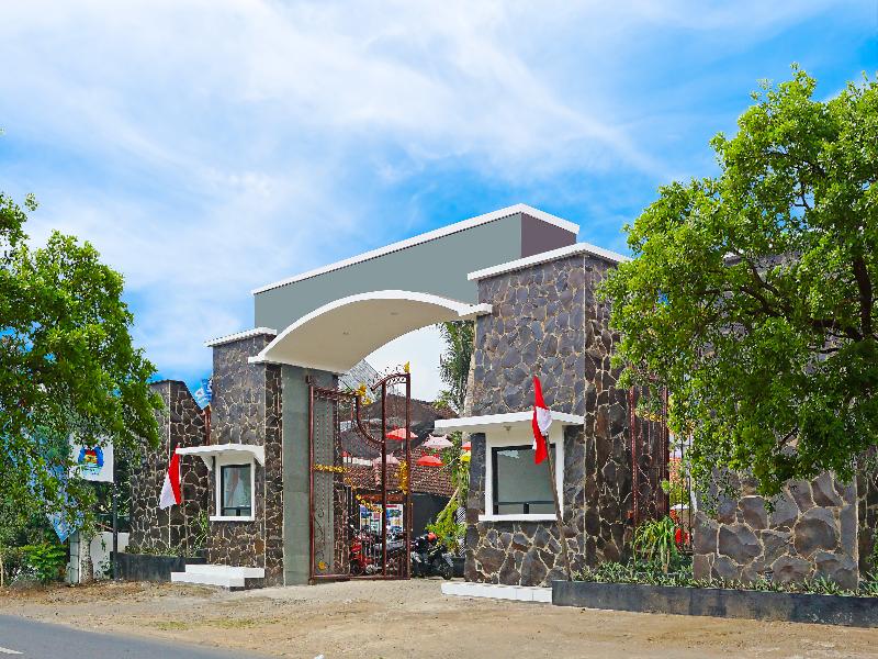 Oyo 91568 Trisna Srabah Resort Homestay & Resto - Genel