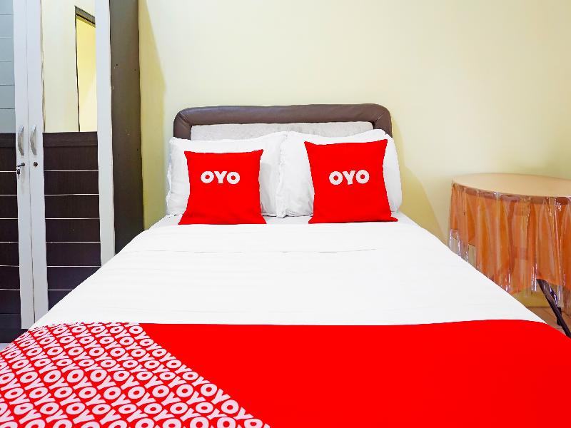 Oyo 91568 Trisna Srabah Resort Homestay & Resto - Oda