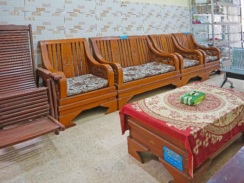 Oyo 91411 Putih Mulia Homestay Syariah - Lobi