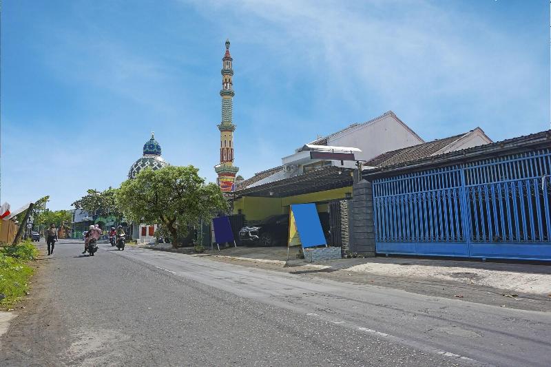 Oyo 91411 Putih Mulia Homestay Syariah - Genel