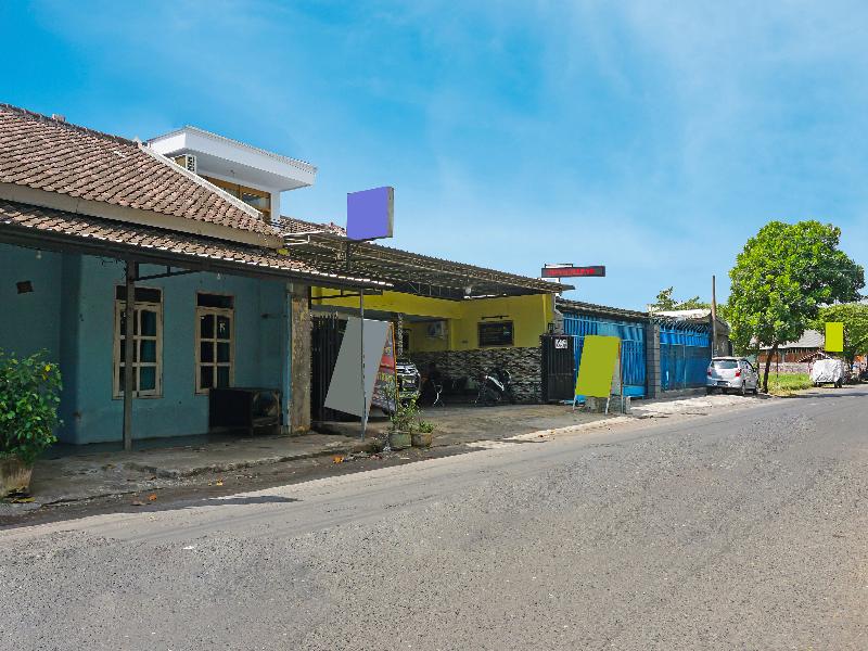 Oyo 91411 Putih Mulia Homestay Syariah - Genel