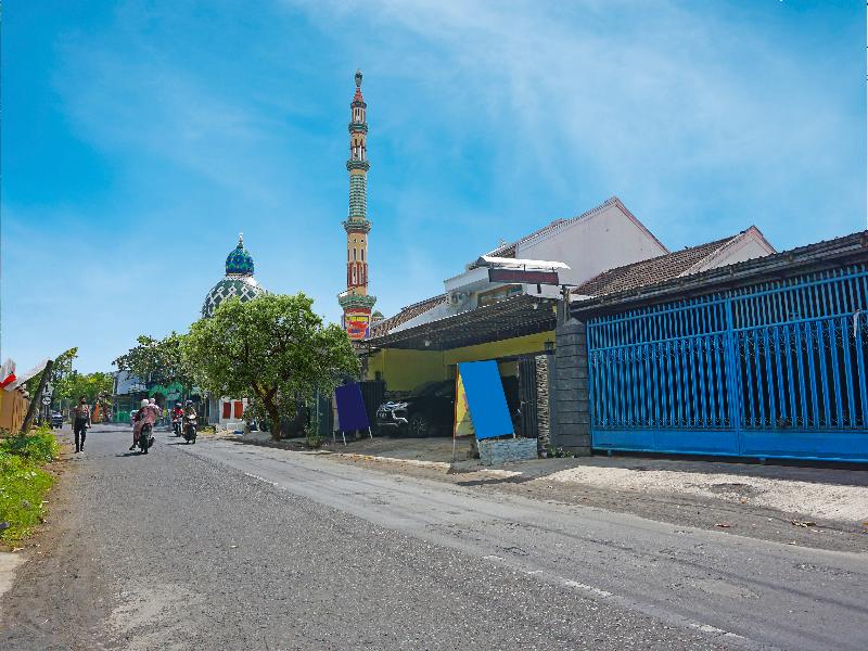 Oyo 91411 Putih Mulia Homestay Syariah - Genel