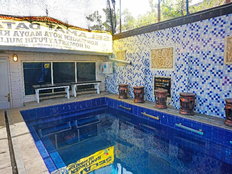 Oyo 91411 Putih Mulia Homestay Syariah - Genel