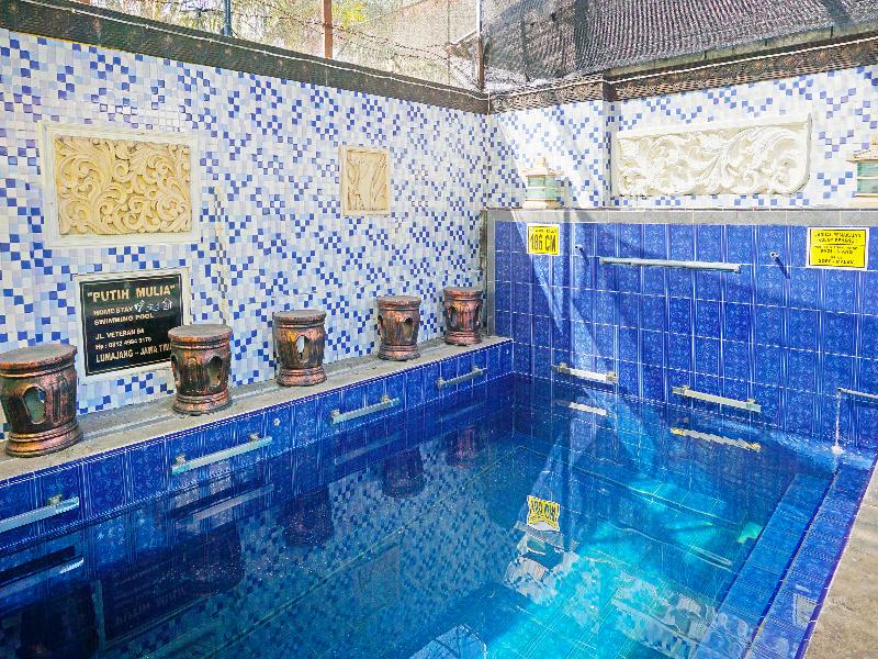 Oyo 91411 Putih Mulia Homestay Syariah - Genel