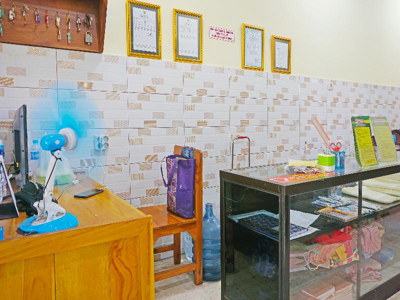 Oyo 91411 Putih Mulia Homestay Syariah - Genel