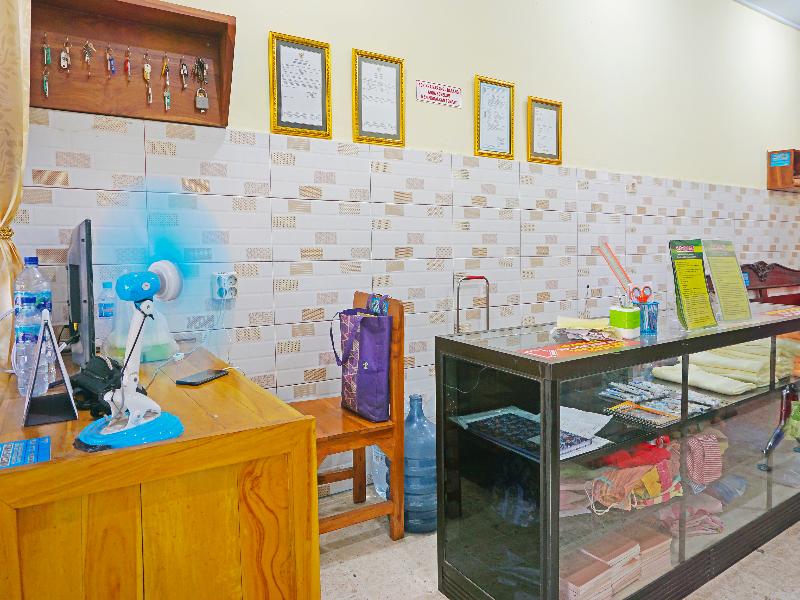Oyo 91411 Putih Mulia Homestay Syariah - Genel