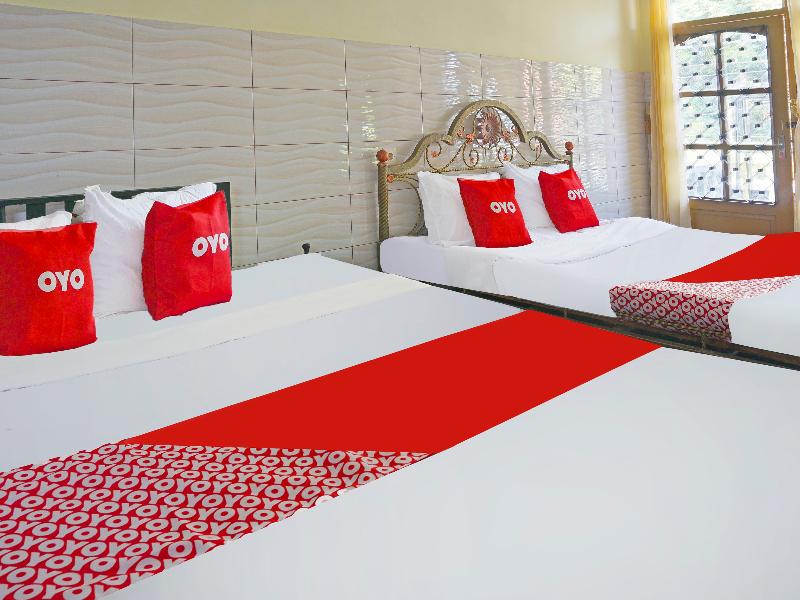 Oyo 91411 Putih Mulia Homestay Syariah - Oda