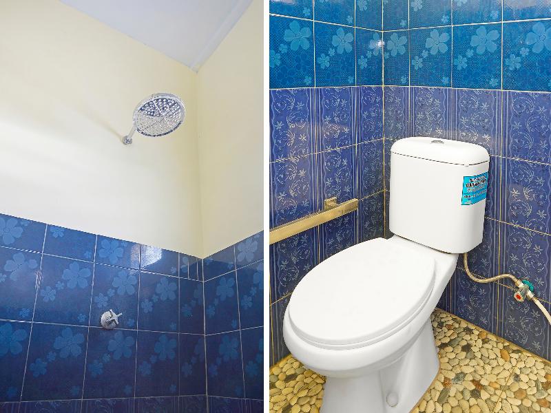 Oyo 91411 Putih Mulia Homestay Syariah - Oda