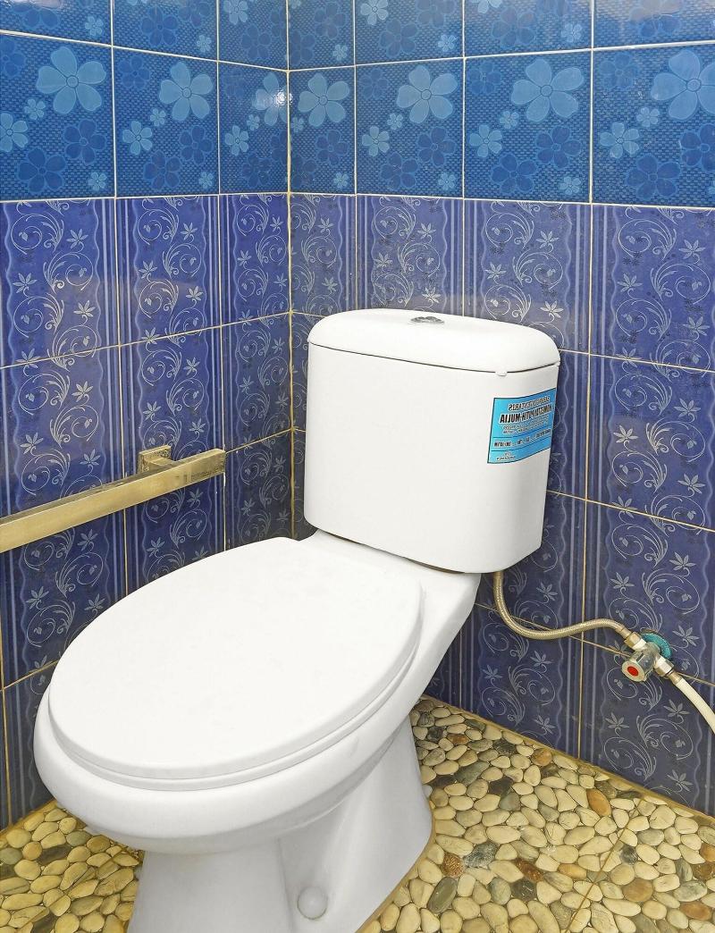 Oyo 91411 Putih Mulia Homestay Syariah - Oda
