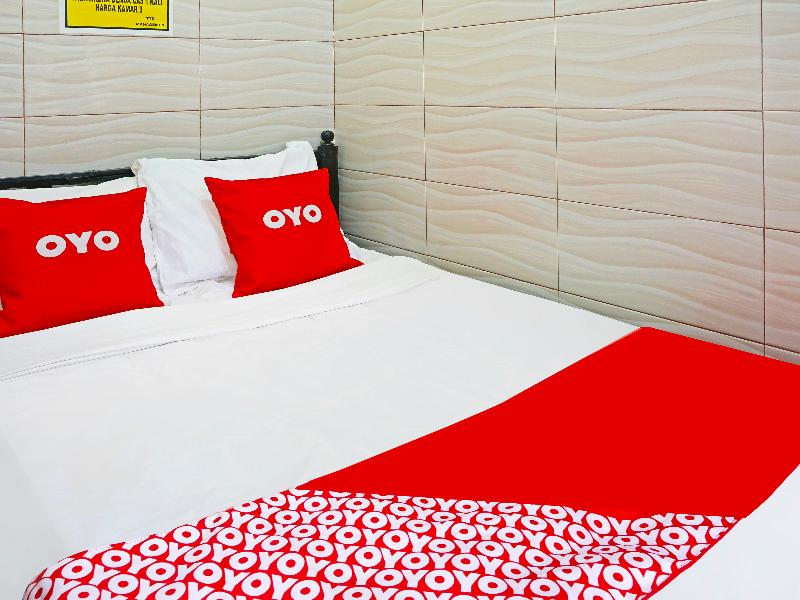 Oyo 91411 Putih Mulia Homestay Syariah - Oda