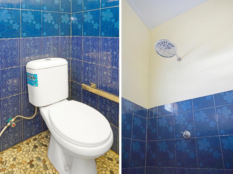 Oyo 91411 Putih Mulia Homestay Syariah - Oda