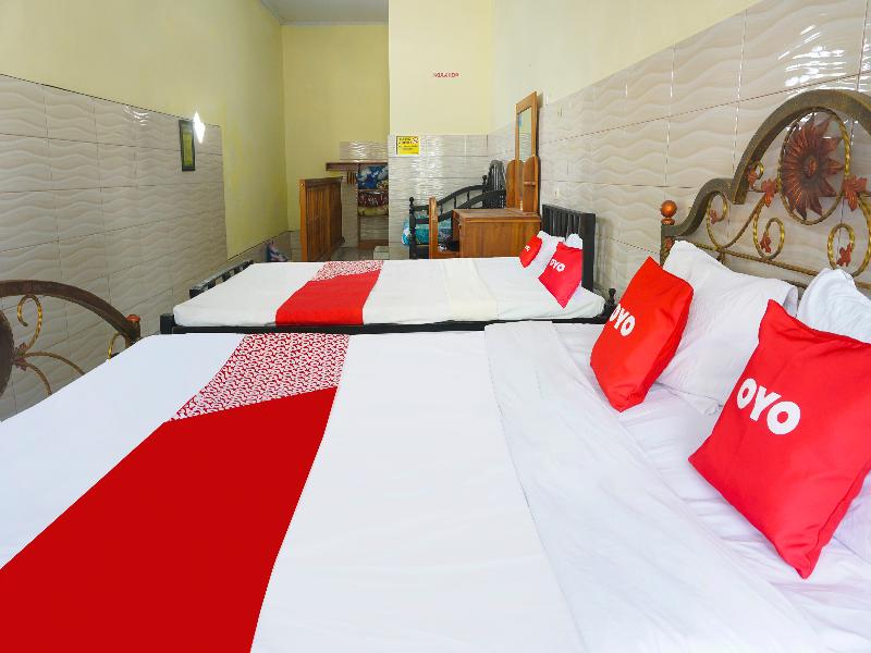 Oyo 91411 Putih Mulia Homestay Syariah - Oda