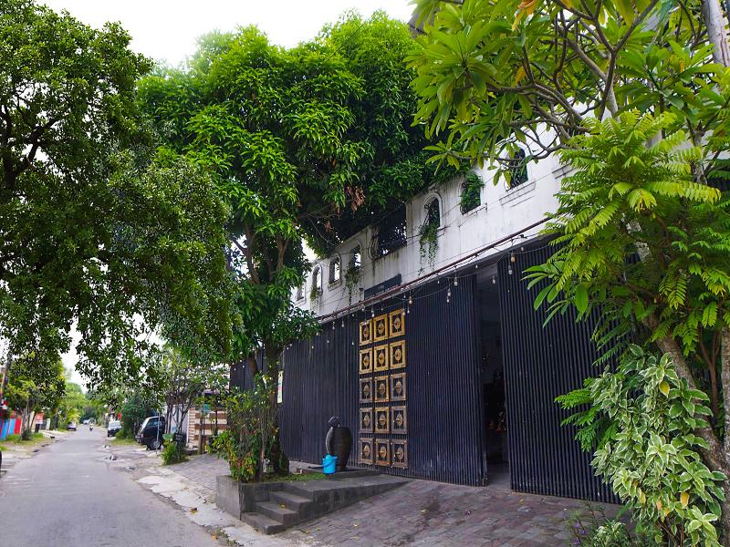Super OYO 91627 Wika Wiki Homestay - Genel