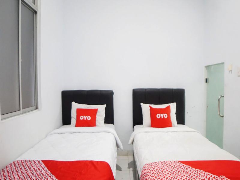 Super OYO 91627 Wika Wiki Homestay - Oda