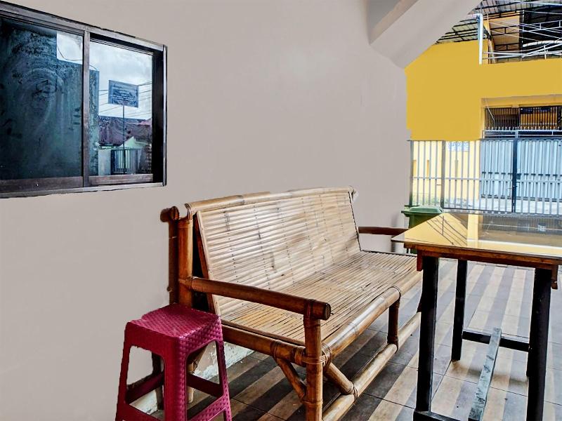 Oyo 91700 N Guesthouse - Lobi