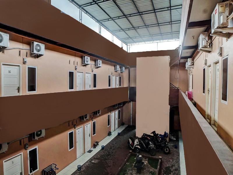 Oyo 91700 N Guesthouse - Lobi