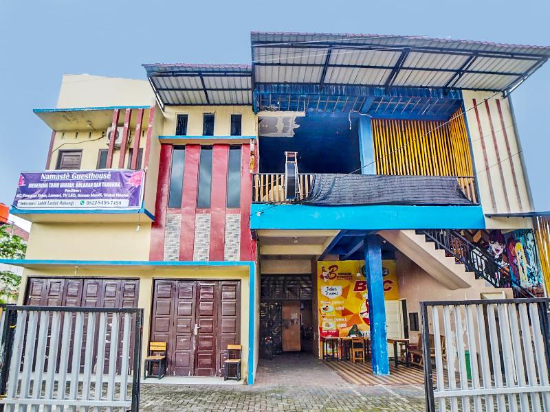 Oyo 91700 N Guesthouse - Genel