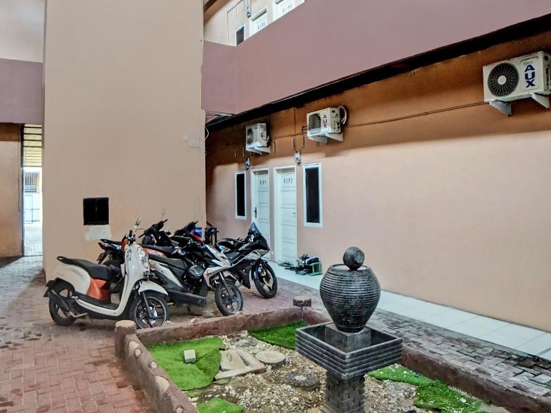 Oyo 91700 N Guesthouse - Genel