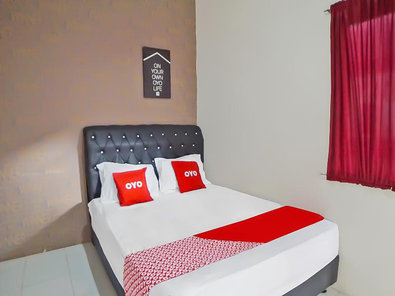 Oyo 91700 N Guesthouse - Oda