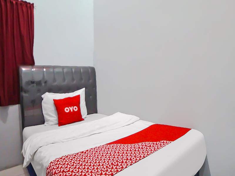 Oyo 91700 N Guesthouse - Oda