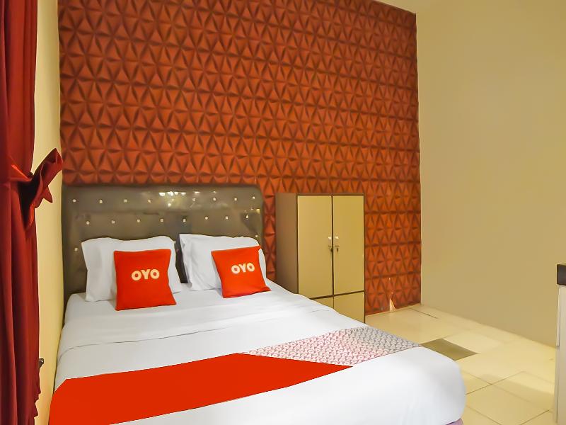 Oyo 91700 N Guesthouse - Oda