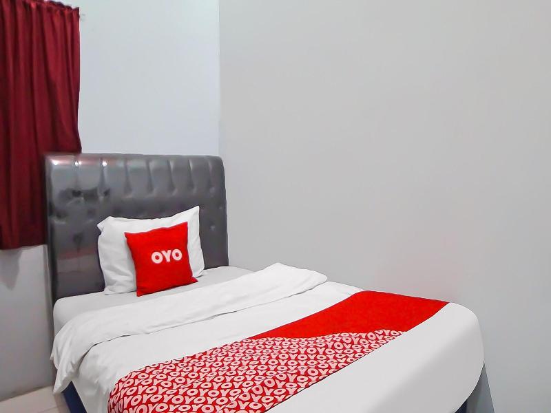 Oyo 91700 N Guesthouse - Oda