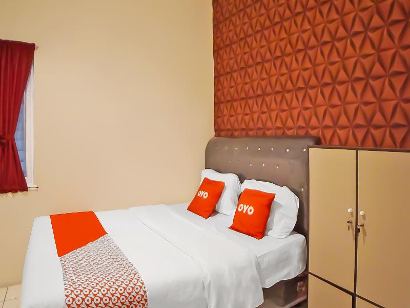 Oyo 91700 N Guesthouse - Oda
