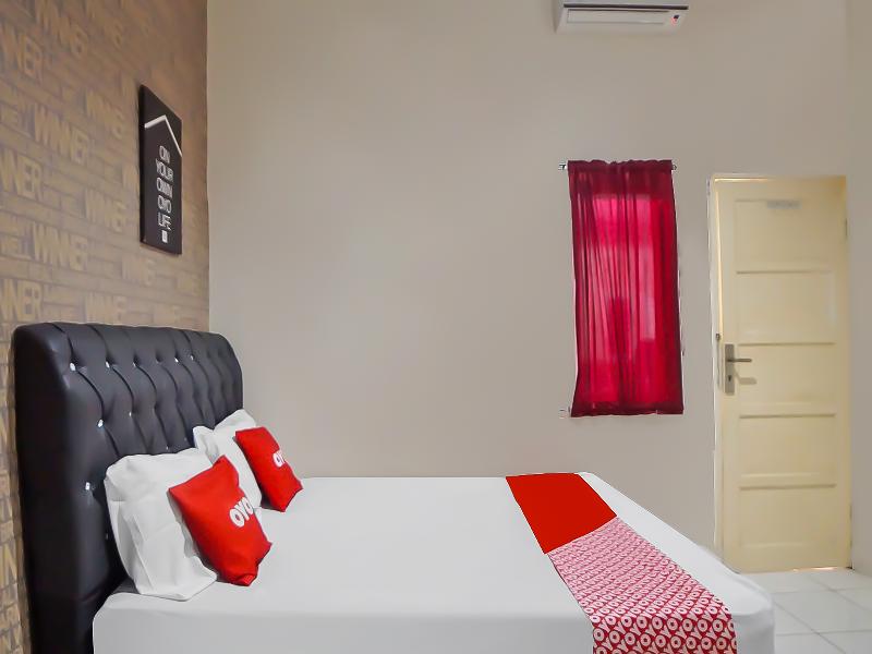 Oyo 91700 N Guesthouse - Oda