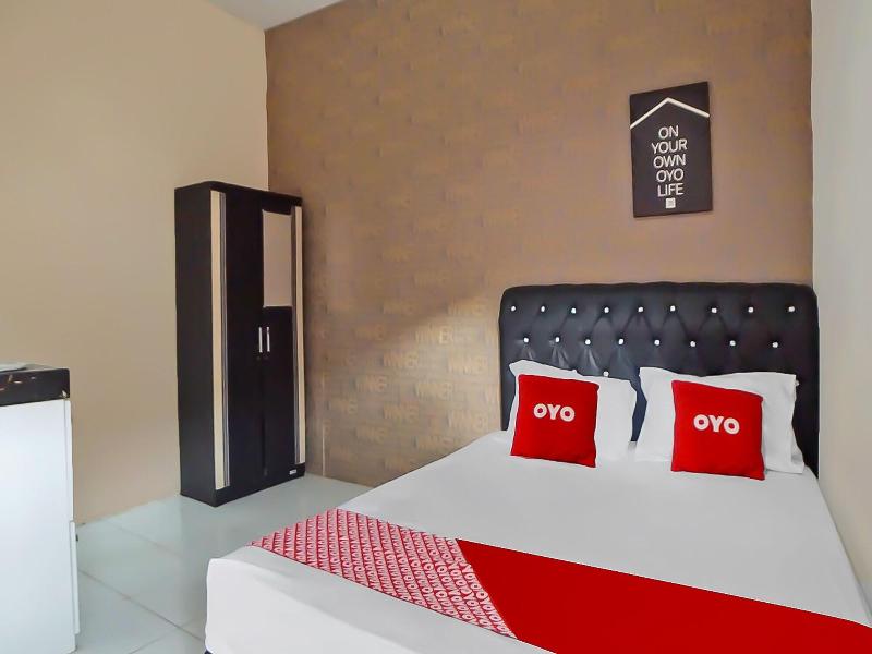 Oyo 91700 N Guesthouse - Oda