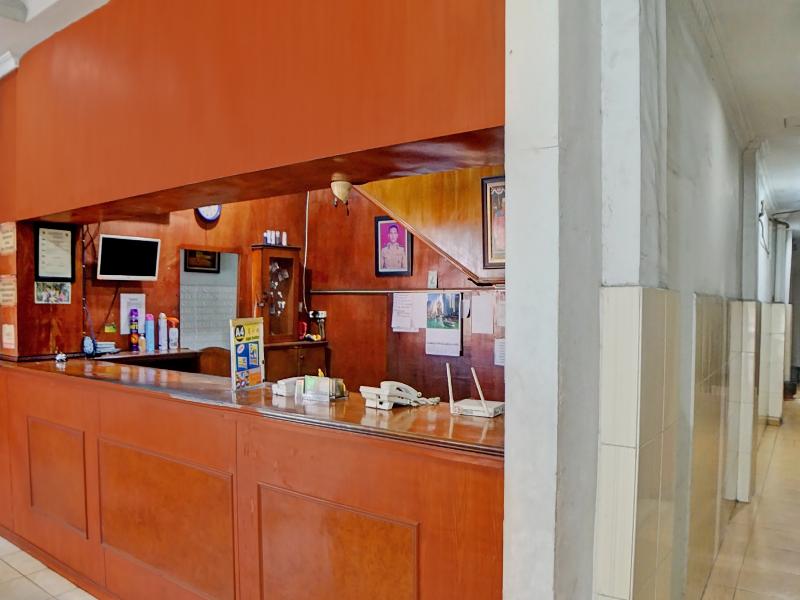 Oyo 91706 Hotel Serena Anggrek - Lobi