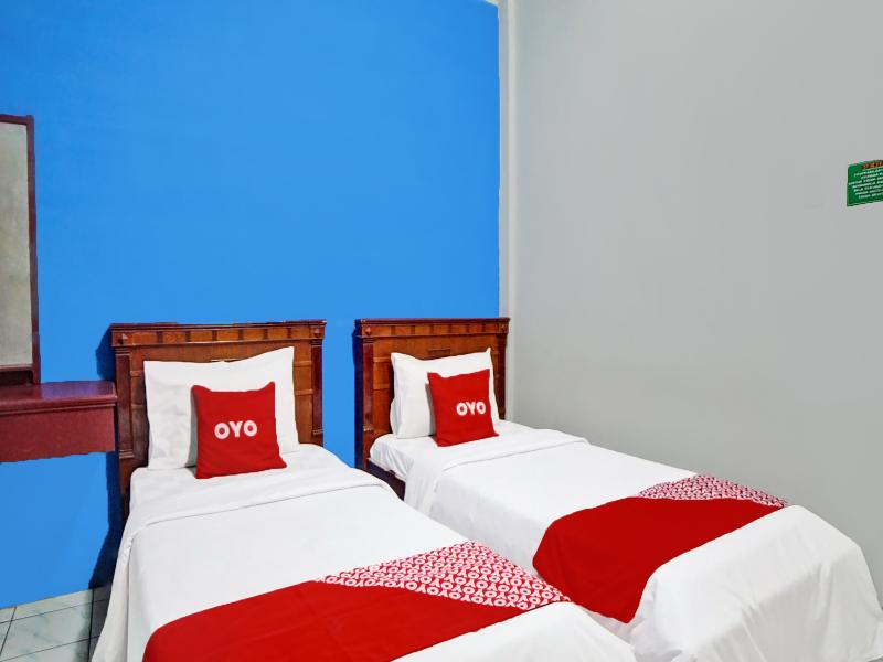 Oyo 91706 Hotel Serena Anggrek - Oda