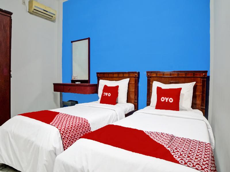 Oyo 91706 Hotel Serena Anggrek - Oda
