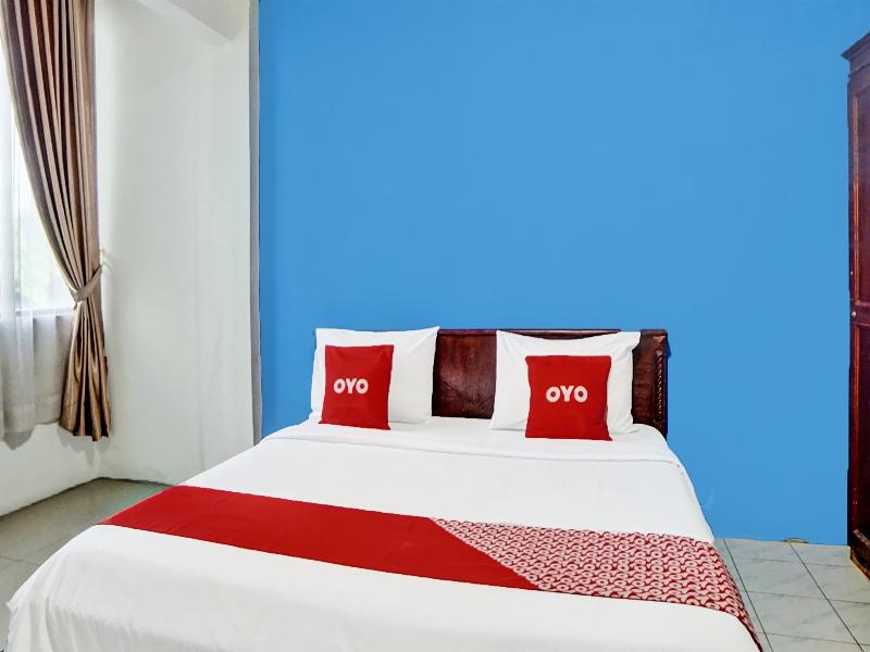 Oyo 91706 Hotel Serena Anggrek - Oda