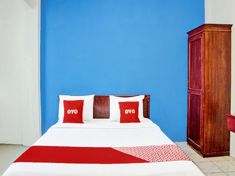 Oyo 91706 Hotel Serena Anggrek - Oda