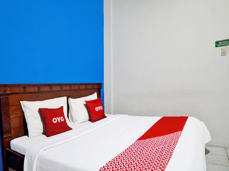 Oyo 91706 Hotel Serena Anggrek - Oda