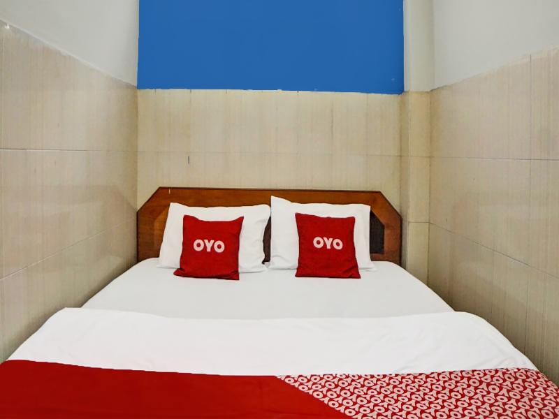 Oyo 91706 Hotel Serena Anggrek - Oda