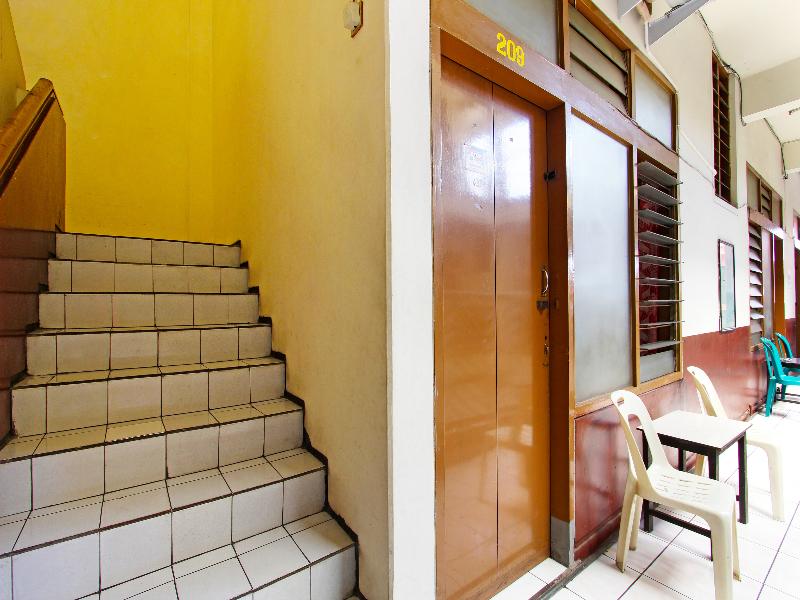 Oyo 91354 Hotel Mutiara - Lobi
