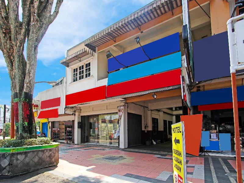 Oyo 91354 Hotel Mutiara - Genel